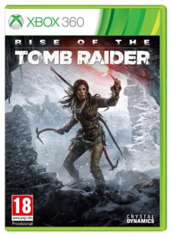 Rise of the Tomb Raider - Xbox - 360 Game.